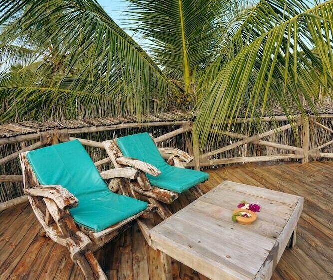 בית מלון כפרי The Nest Boutique Resort