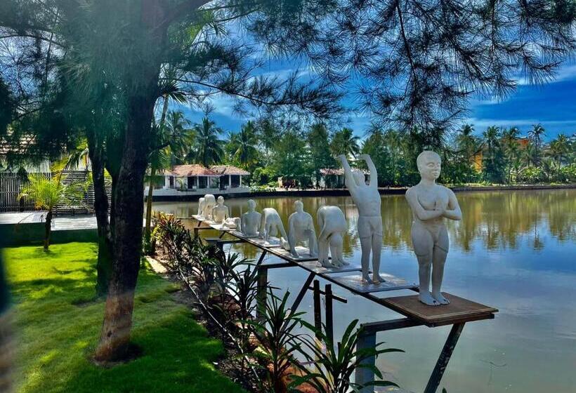 فندق Veda5 Wellness Retreat & Spa