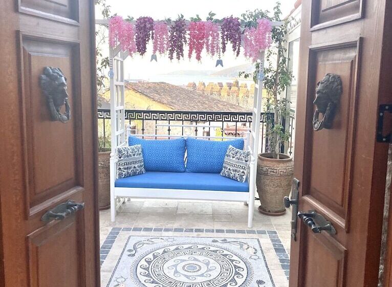 هتل Villa Ephesus