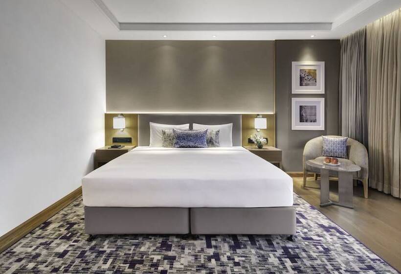 هتل Vivanta Bhubaneswar Dn Square