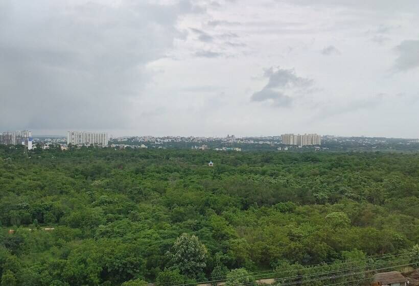 هتل Vivanta Bhubaneswar Dn Square