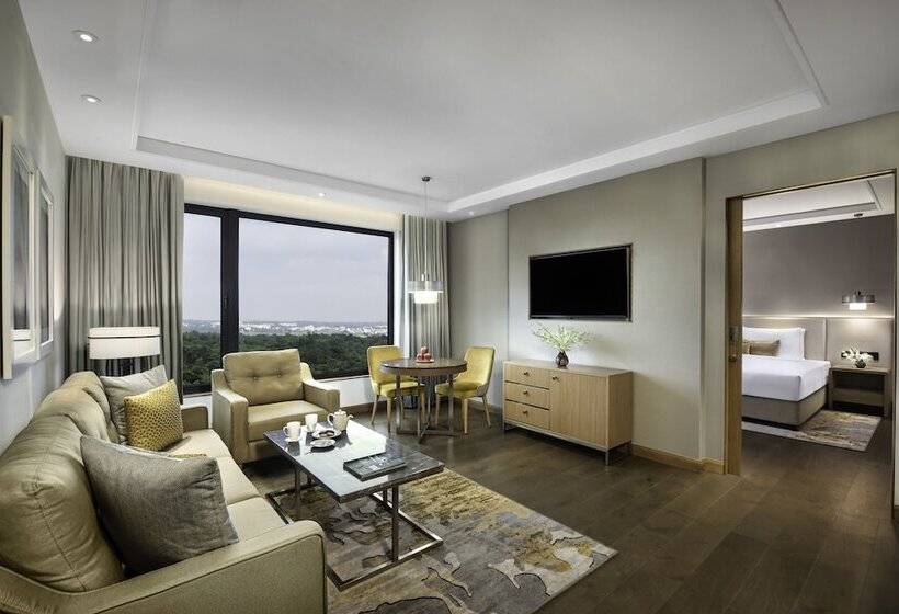 هتل Vivanta Bhubaneswar Dn Square