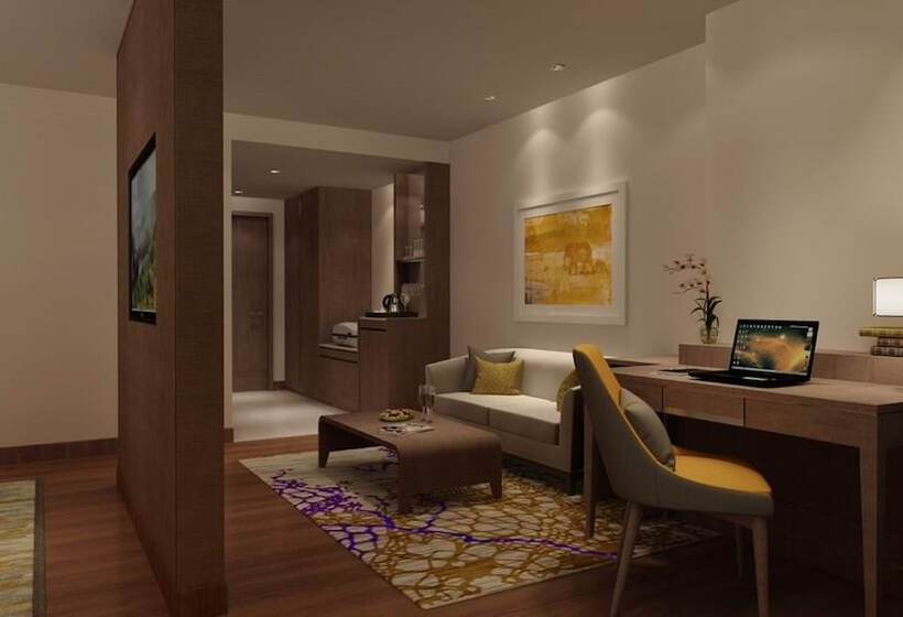 هتل Vivanta Bhubaneswar Dn Square