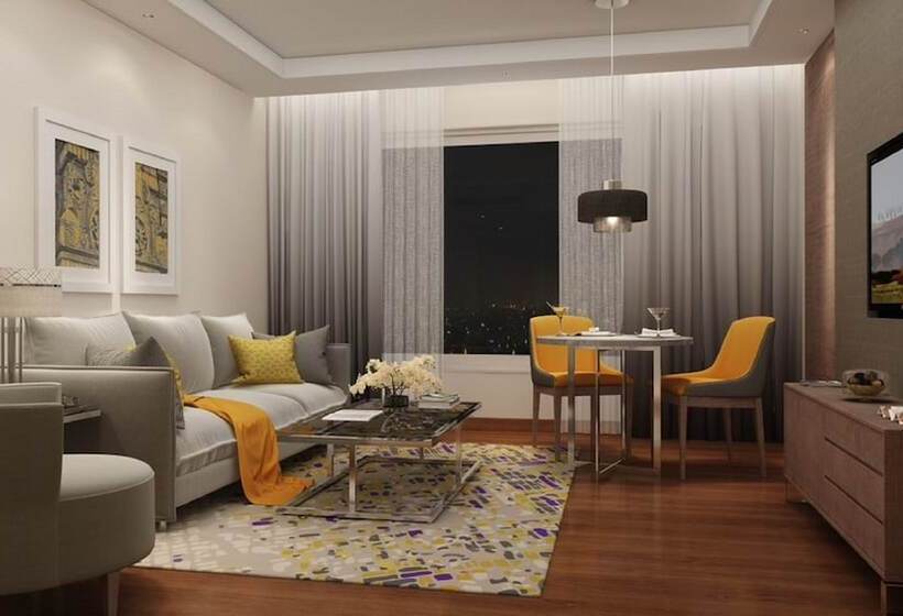 هتل Vivanta Bhubaneswar Dn Square