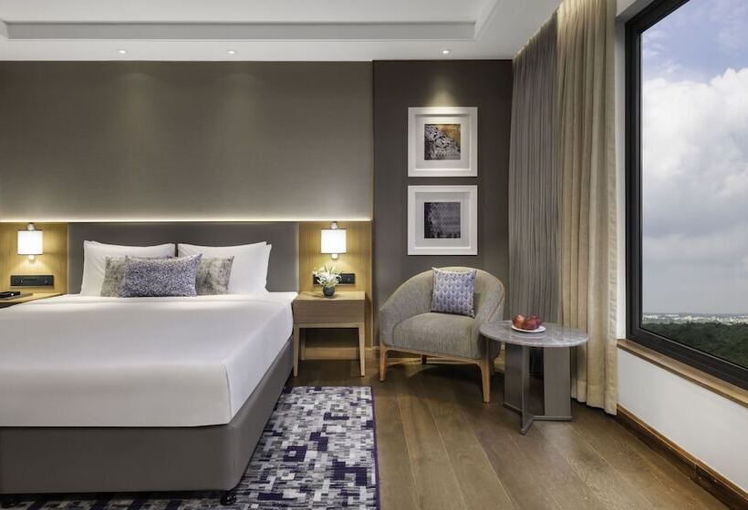 هتل Vivanta Bhubaneswar Dn Square