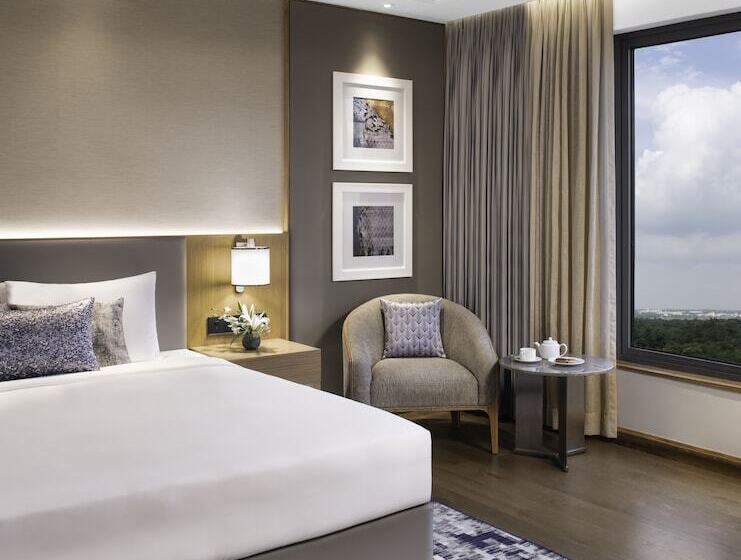 هتل Vivanta Bhubaneswar Dn Square