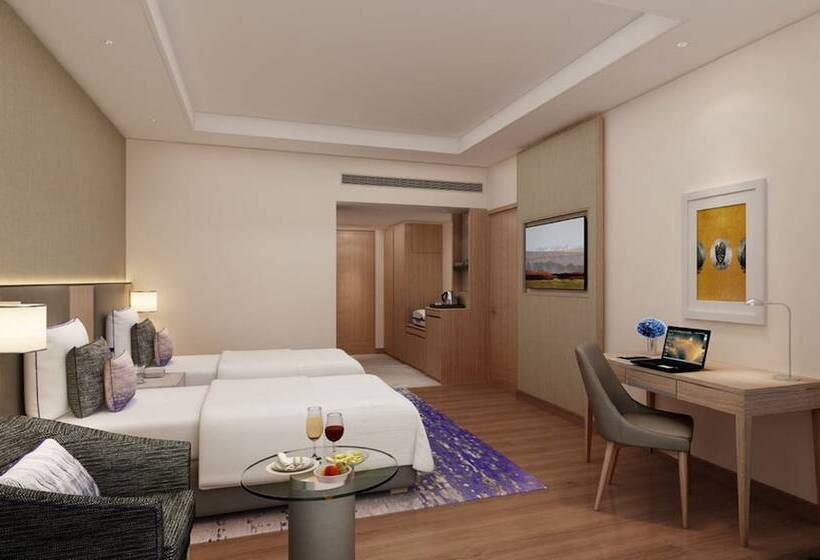 هتل Vivanta Bhubaneswar Dn Square