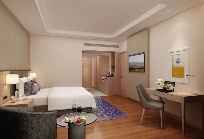 هتل Vivanta Bhubaneswar Dn Square
