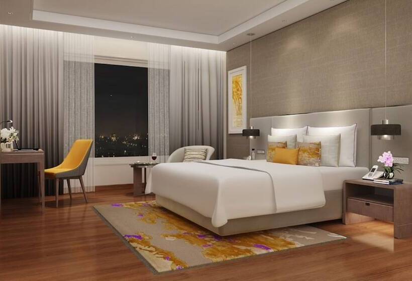 هتل Vivanta Bhubaneswar Dn Square