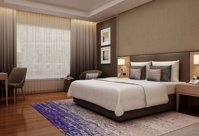 هتل Vivanta Bhubaneswar Dn Square