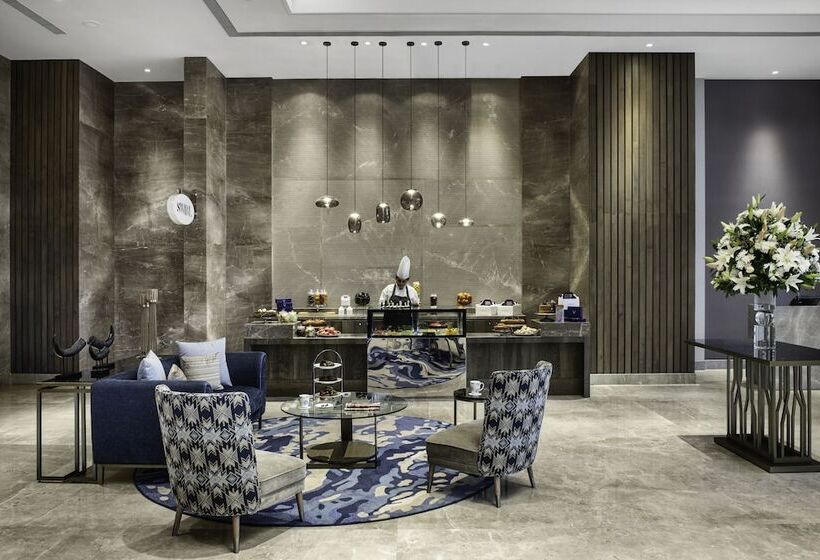 هتل Vivanta Bhubaneswar Dn Square