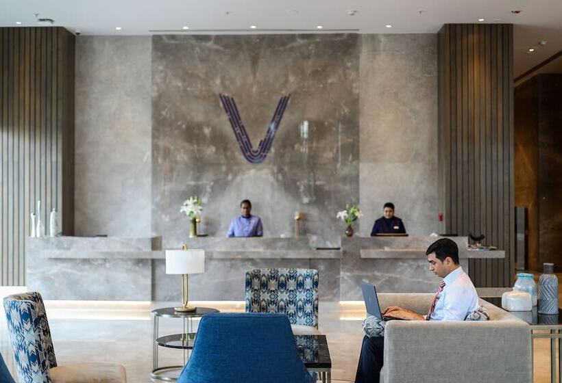 هتل Vivanta Bhubaneswar Dn Square