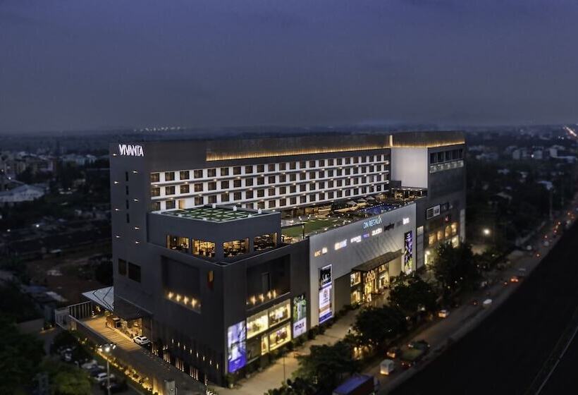 هتل Vivanta Bhubaneswar Dn Square