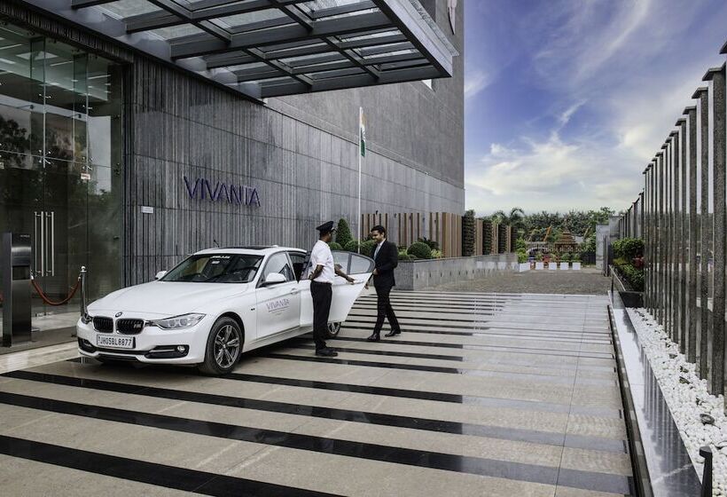 هتل Vivanta Bhubaneswar Dn Square