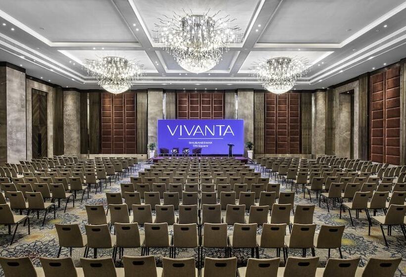 هتل Vivanta Bhubaneswar Dn Square