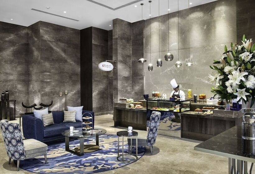 هتل Vivanta Bhubaneswar Dn Square
