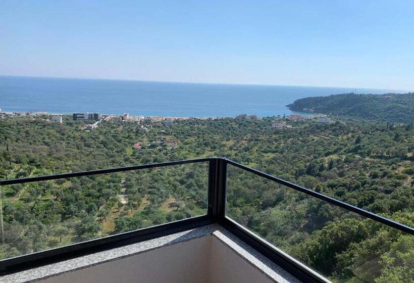 בית מלון כפרי Wait  N Sea