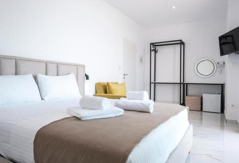 בית מלון כפרי Wait  N Sea