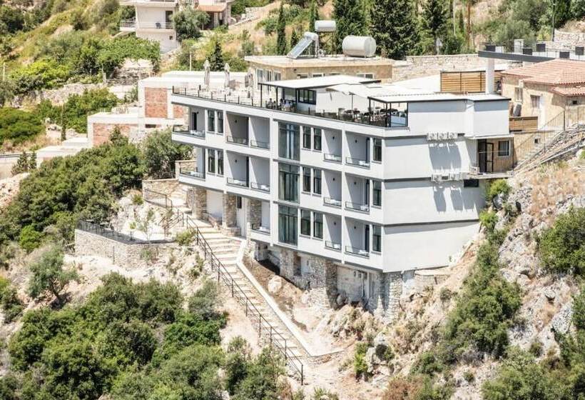 בית מלון כפרי Wait  N Sea