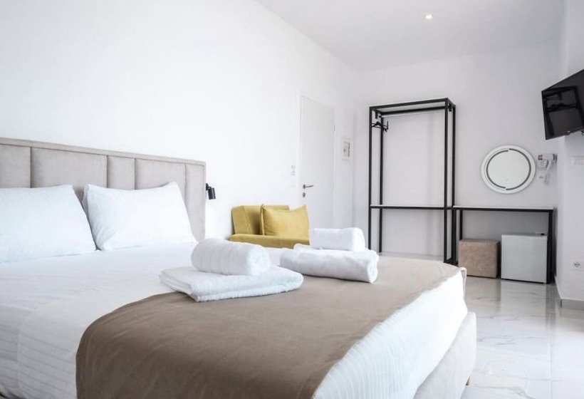 בית מלון כפרי Wait  N Sea