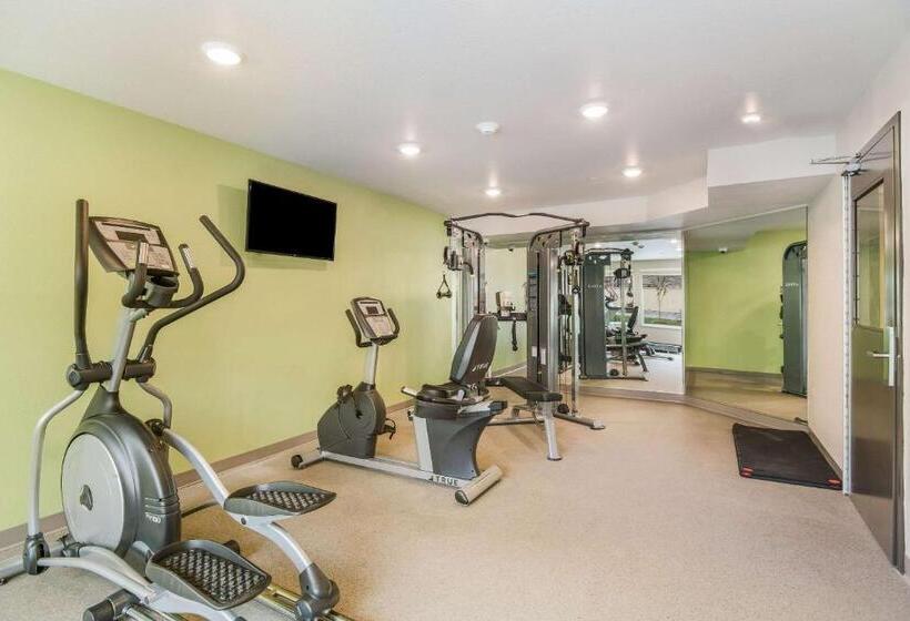 בית מלון כפרי Woodspring Suites Missoula