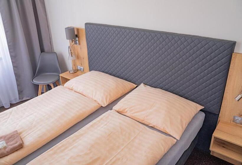 هتل Zlatá Labuť