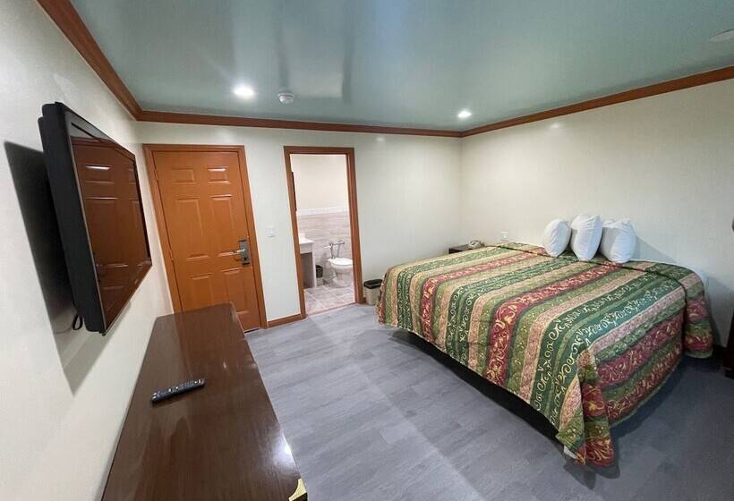 Motel Hill Top Motor Inn