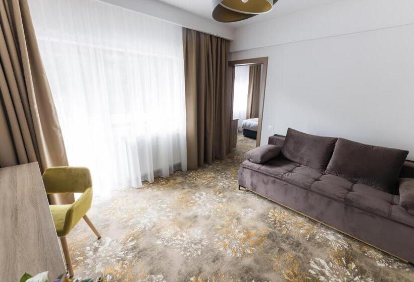 Nedei Hotel&spa Transalpina