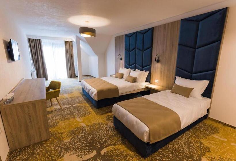 Nedei Hotel&spa Transalpina