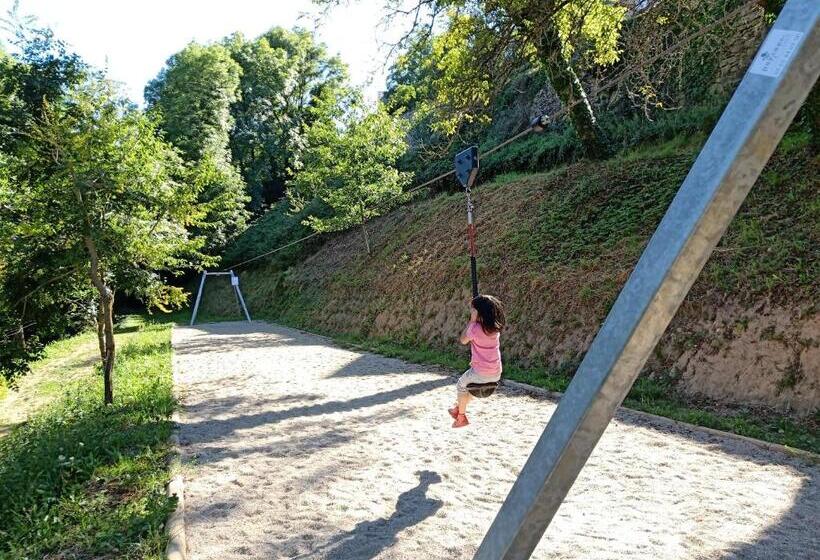 بنسيون Hostellerie Des Voyageurs