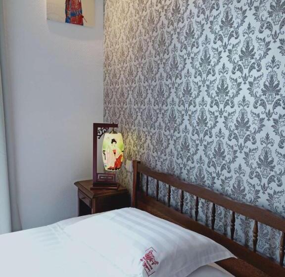 פנסיון Hostellerie Des Voyageurs