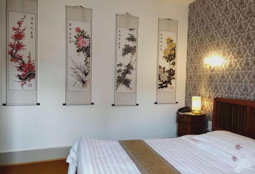 פנסיון Hostellerie Des Voyageurs