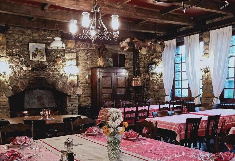 Пансион Hostellerie Des Voyageurs