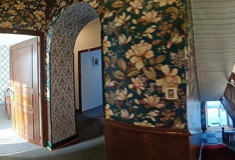 פנסיון Hostellerie Des Voyageurs