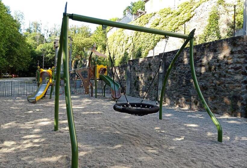 بنسيون Hostellerie Des Voyageurs