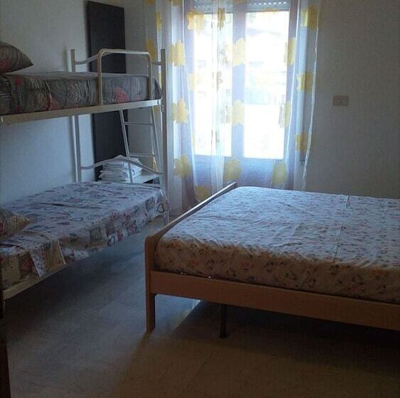 بنسيون Room In Bb   Quadruple Room For A Totally Relaxing Holiday