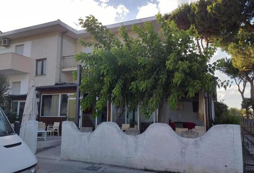 پانسیون Room In Bb   Quadruple Room In Pineto   Relaxing Holiday