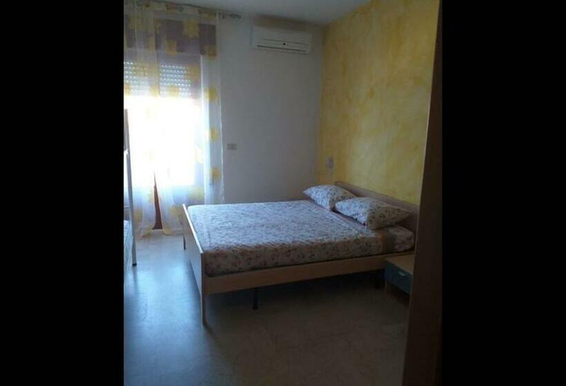پانسیون Room In Bb   Quadruple Room In Pineto   Relaxing Holiday