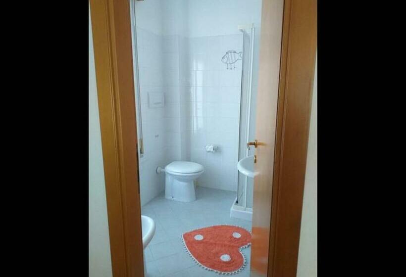 پانسیون Room In Bb   Quadruple Room In Pineto   Relaxing Holiday