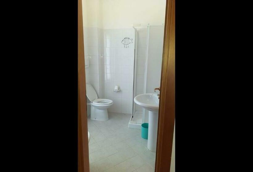 پانسیون Room In Bb   Quadruple Room In Pineto   Relaxing Holiday