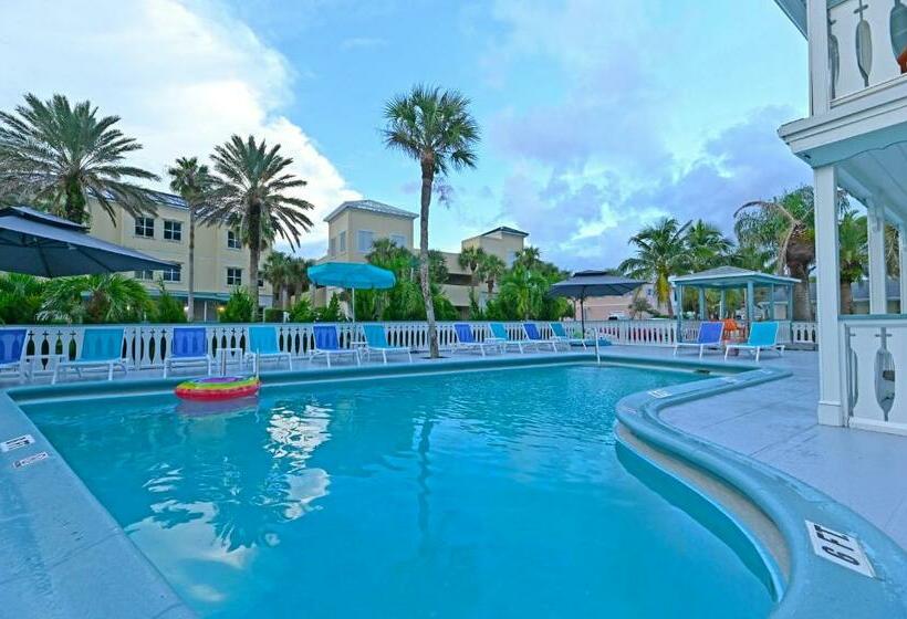 هاستل The Islander Inn