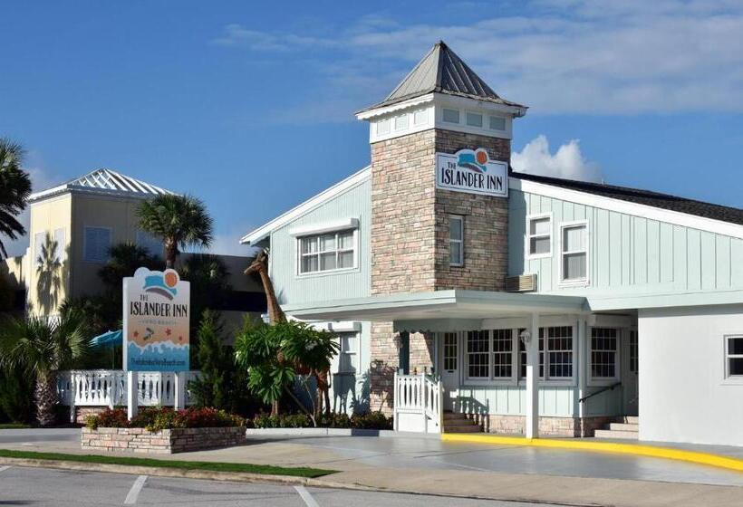 هاستل The Islander Inn