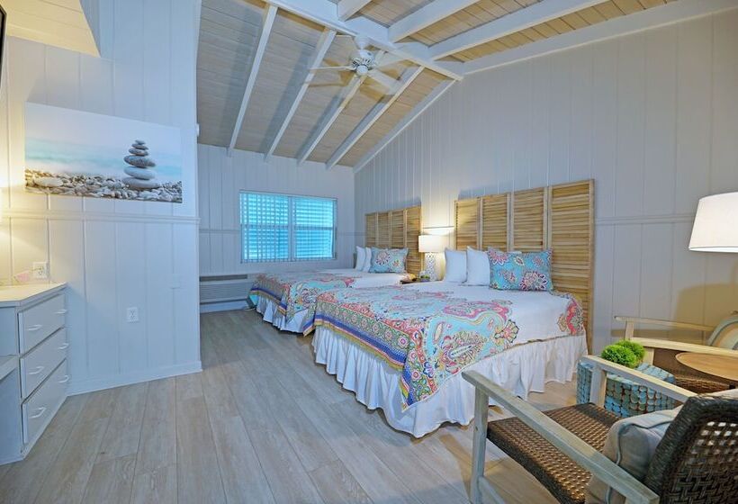 هاستل The Islander Inn