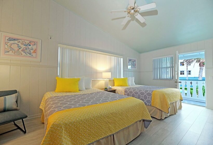 هاستل The Islander Inn