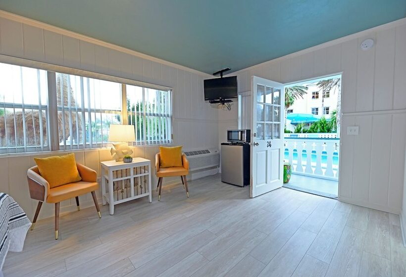 هاستل The Islander Inn