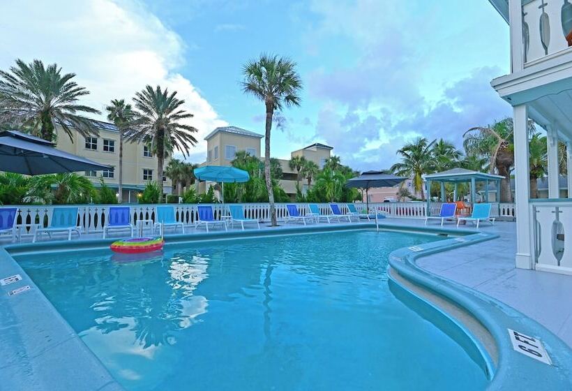 هاستل The Islander Inn