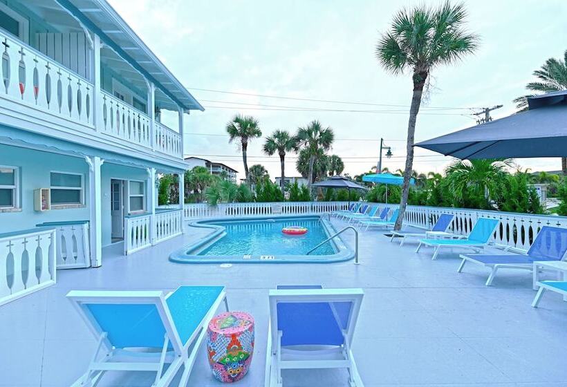 هاستل The Islander Inn