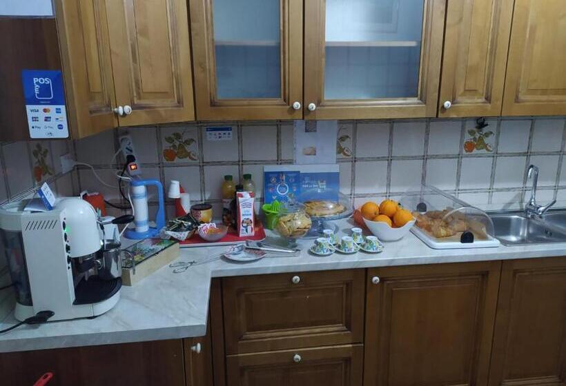 B&b Le Gorgonie