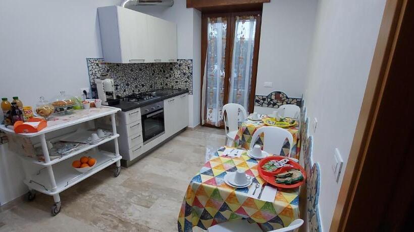 B&b Le Gorgonie