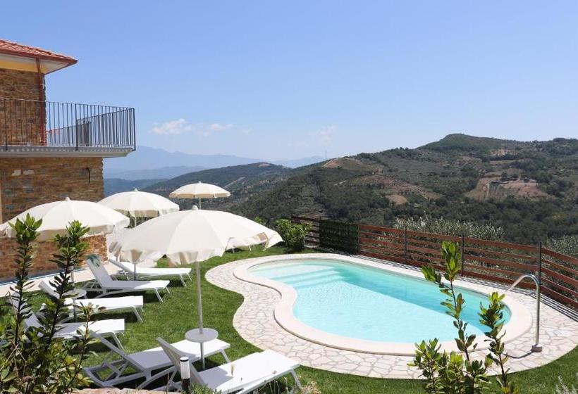 ベッドアンドブレックファースト Agriturismo Il Pero